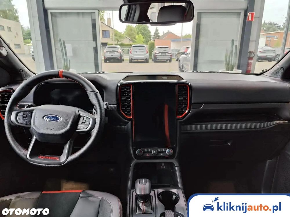 Ford Ranger Raptor 3.0 EcoBoost Twin-Turbo 4x4 DC - 5