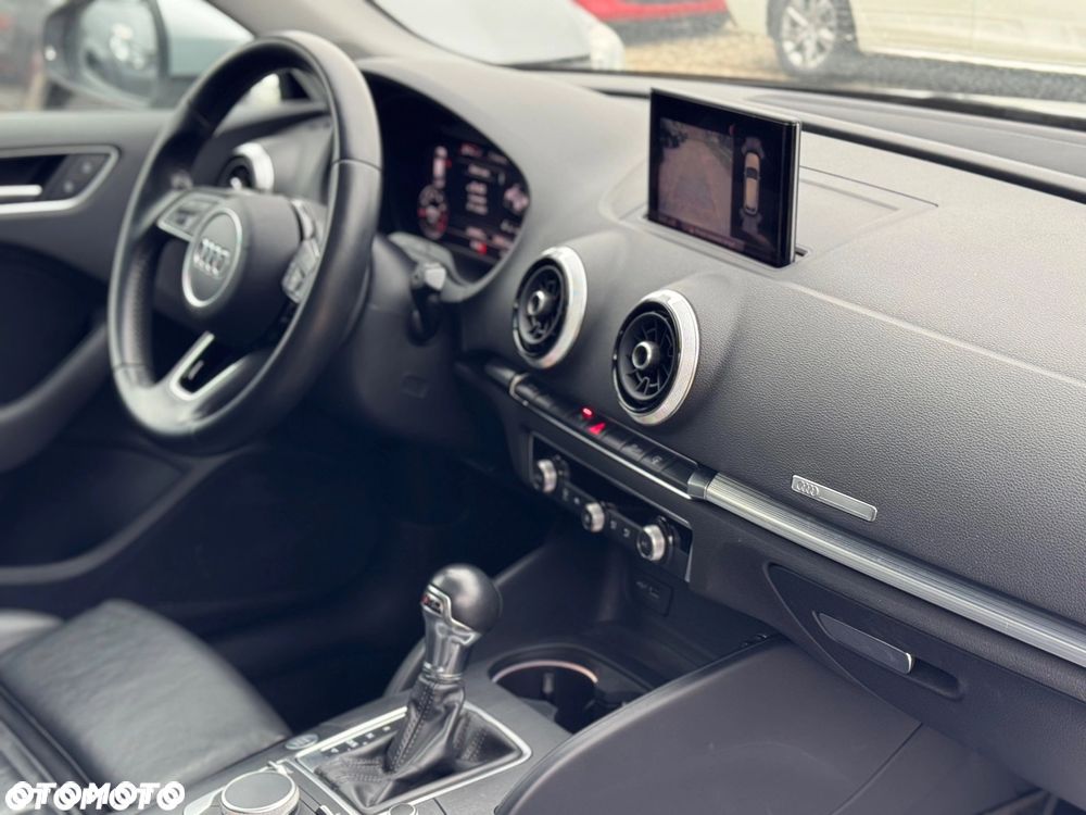 Audi A3 Sportback 1.4 TFSI CoD Sport S tronic - 11