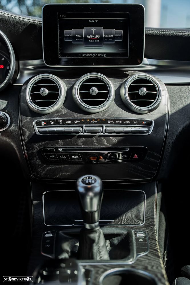 Mercedes-Benz C 200 (BlueTEC) d Station AMG Line - 21