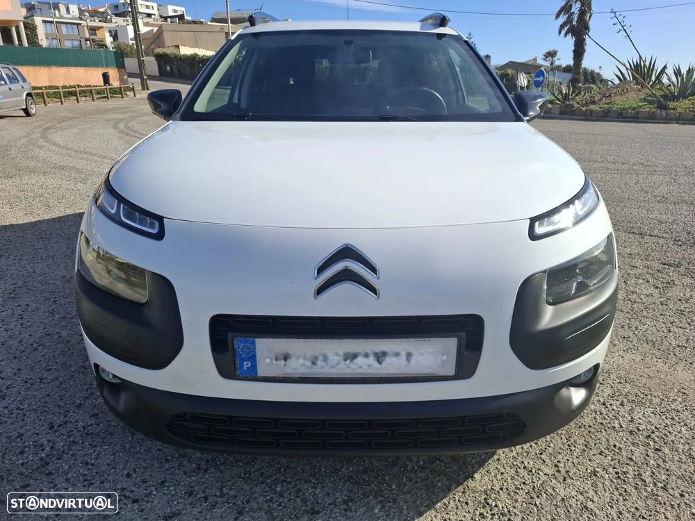 Citroën C4 Cactus VTi 82 Feel - 2