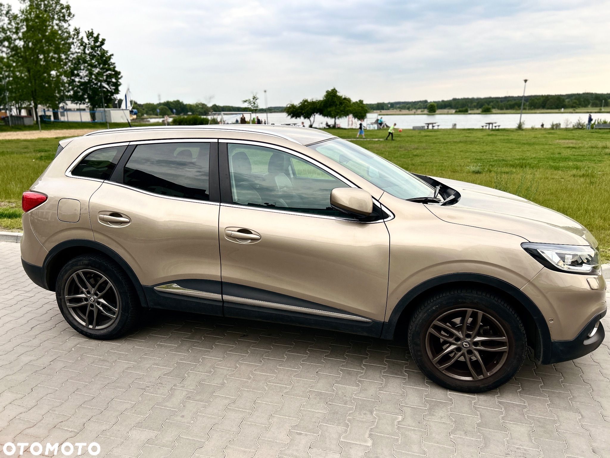Renault Kadjar 1.2 Energy TCe Adventure EDC - 1