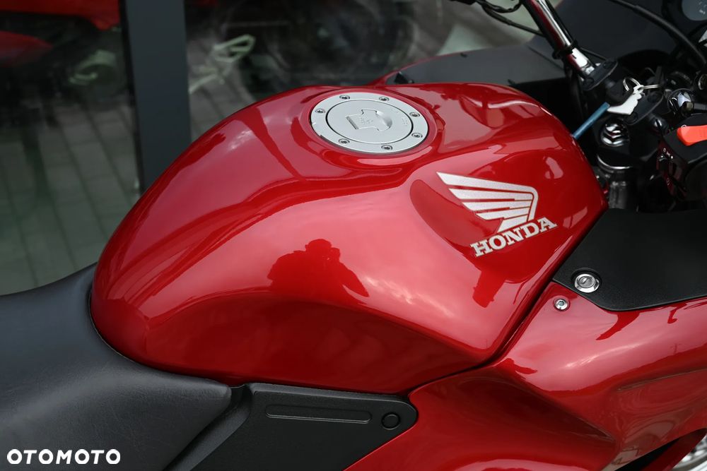 Honda Deauville - 23