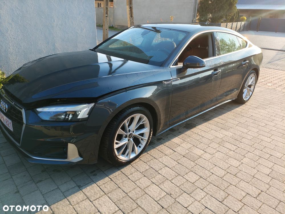 Audi A5 Sportback 35 TFSI S tronic advanced - 1