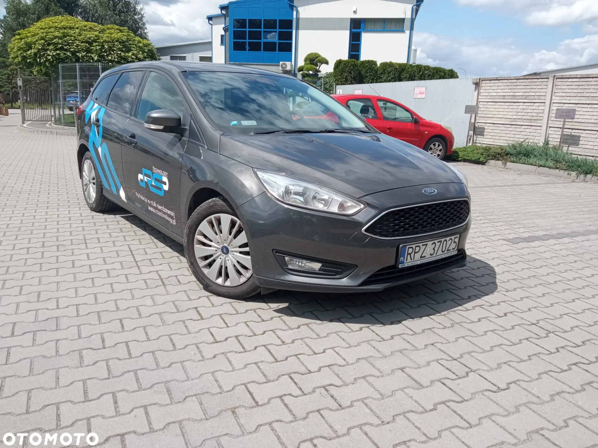 Ford Focus 1.5 TDCi Trend - 3