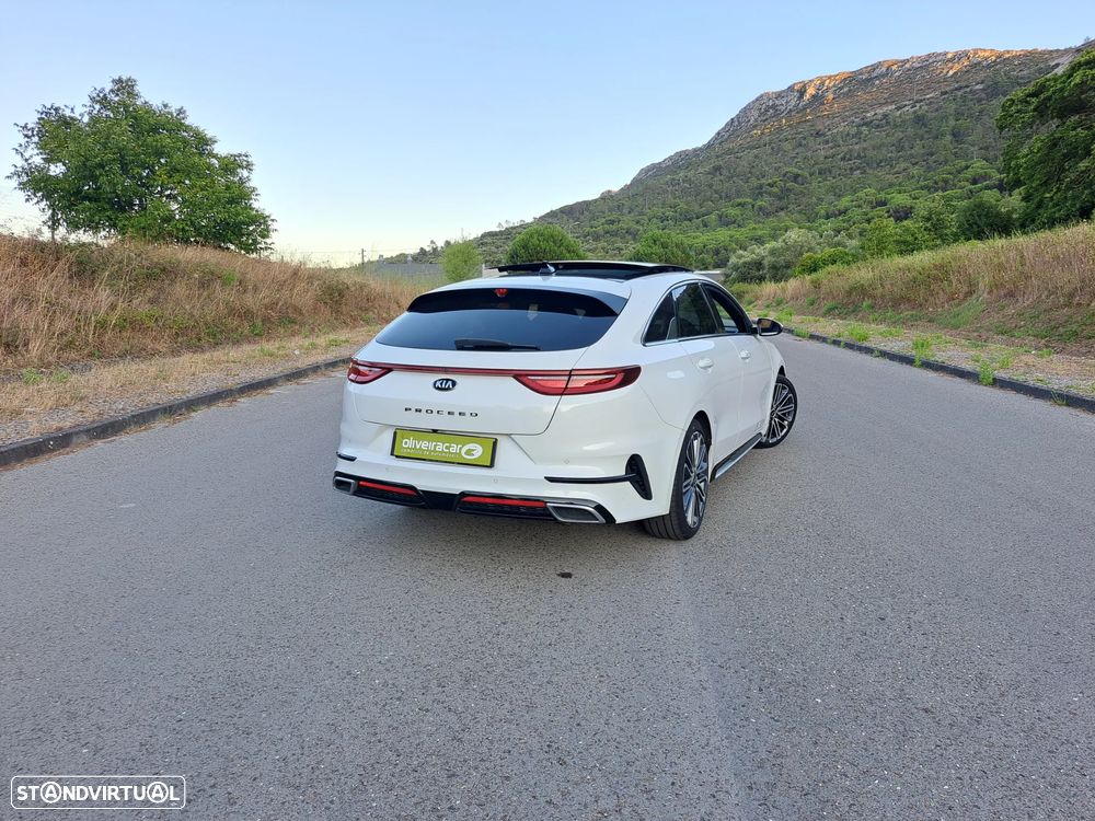 Kia ProCeed 1.6 CRDi GT Line+SRF 7DCT - 4