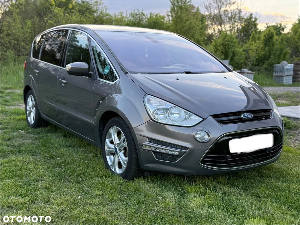 Ford S-Max 2.0 TDCi Titanium - 14