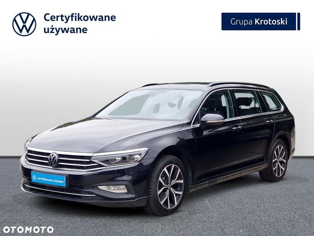 Volkswagen Passat Variant 2.0 TDI EVO Business DSG - 3