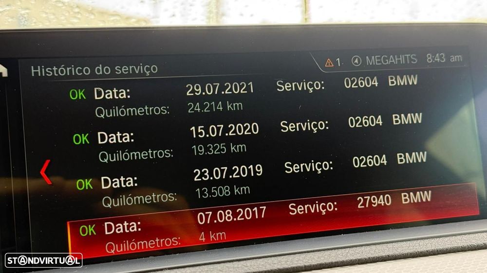 BMW 220 d Coupe Pack M Auto - 9