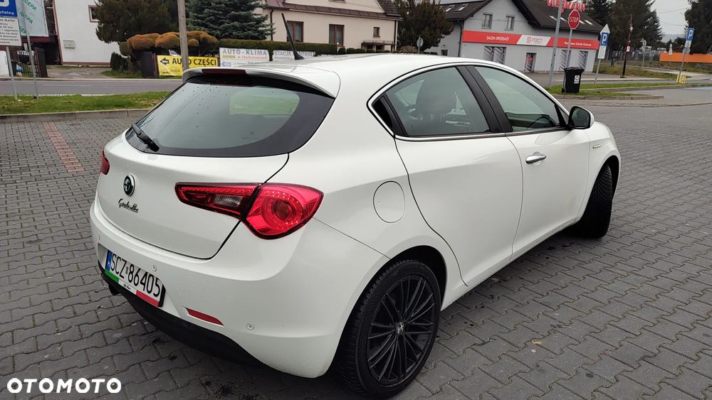 Alfa Romeo Giulietta 1.4 TB MultiAir Distinctive - 5