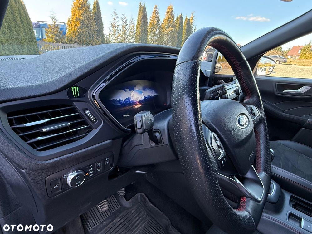 Ford Kuga 2.0 EcoBlue Hybrid ST-LINE X - 23