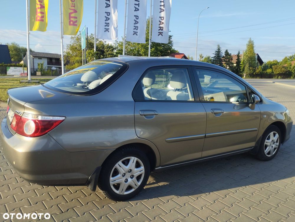 Honda City - 5