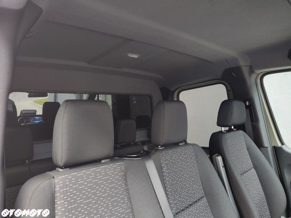 Mercedes-Benz Sprinter 319 CDI Doka 3665 mm - Skrzynia z Plandeką - 19