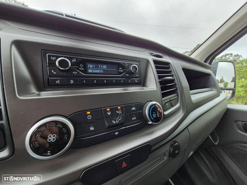 Ford Transit 2.0TDCI - 70.000KM - 2021 | GARANTIA - 11