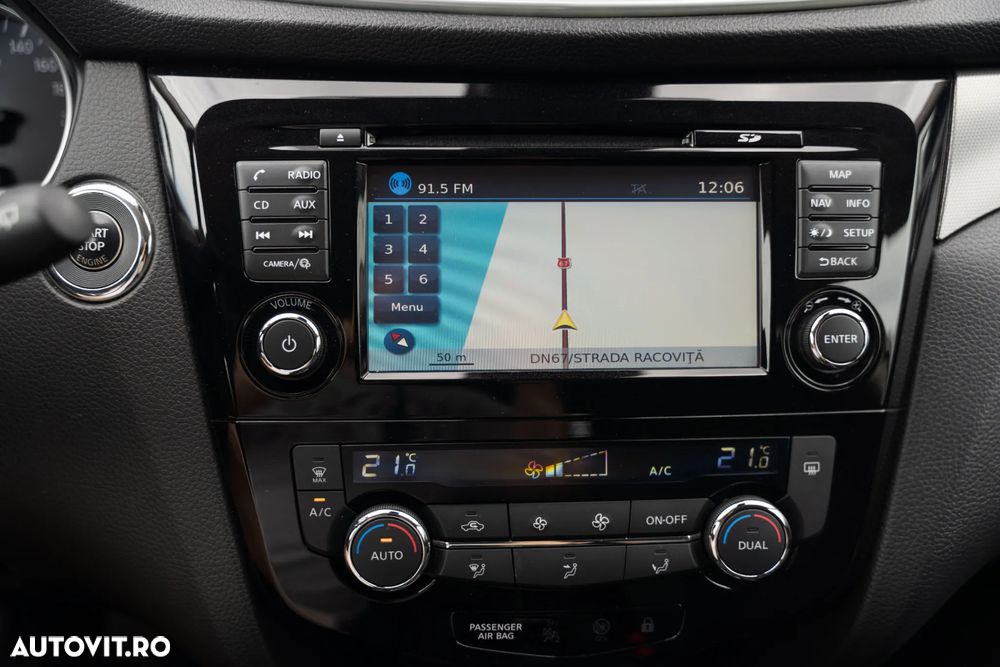 Nissan Qashqai 1.5 DCI N-CONNECTA - 24