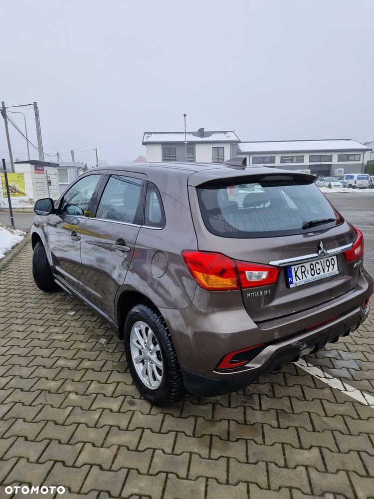 Mitsubishi ASX 1.6 Invite - 5