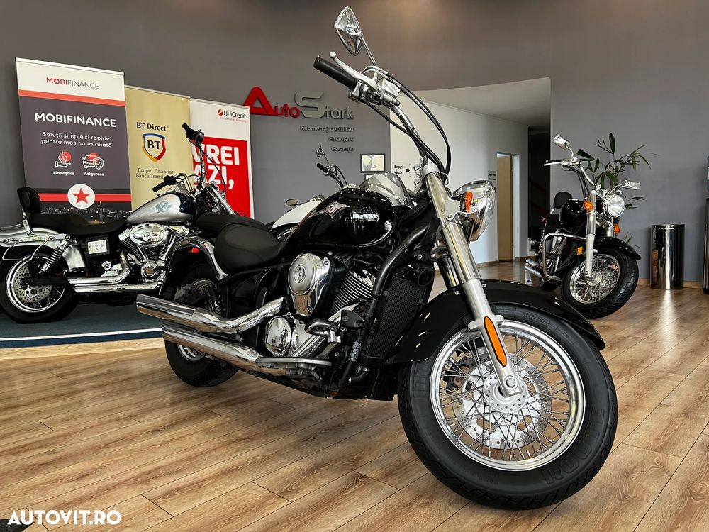 Kawasaki Vulcan - 2