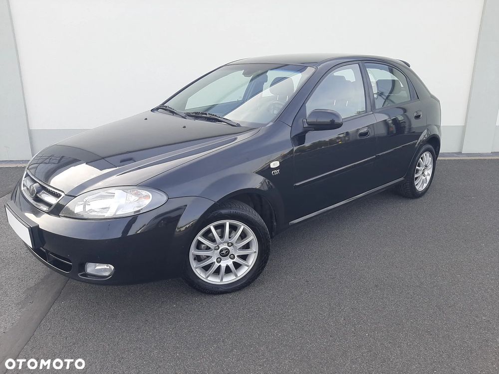 Chevrolet Lacetti 1.8 CDX - 1