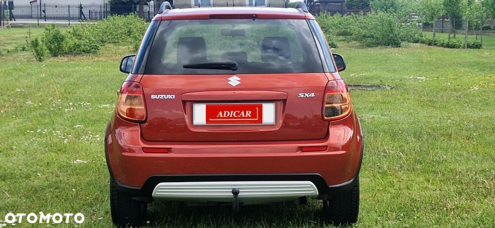Suzuki SX4 - 5