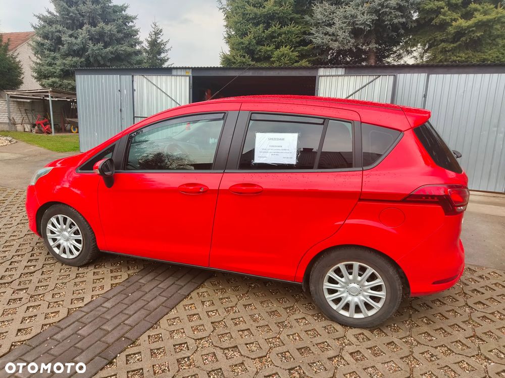 Ford B-MAX 1.6 TDCi Trend - 7