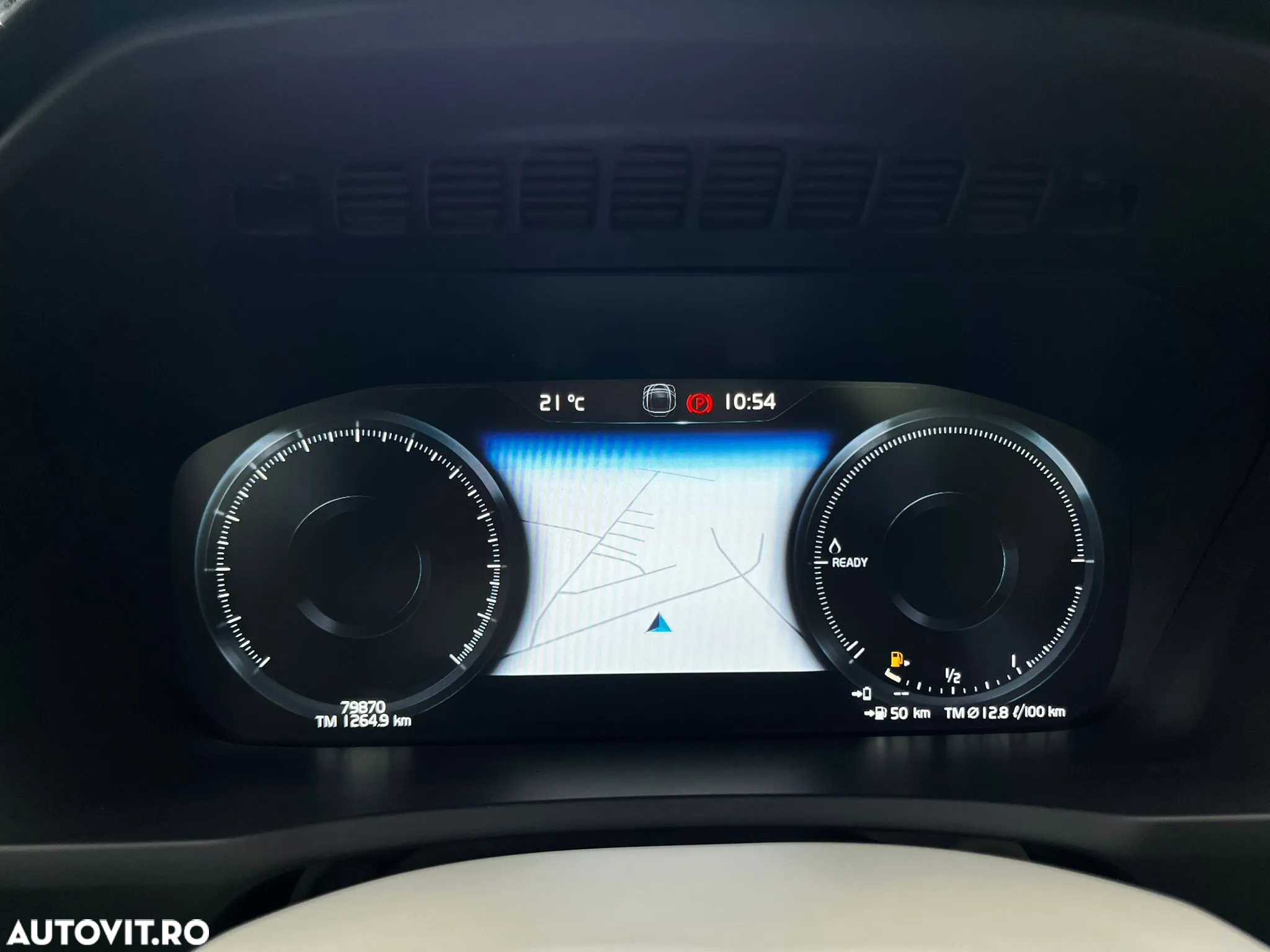 Volvo XC 90 T8 AWD Recharge Geartronic Inscription - 8