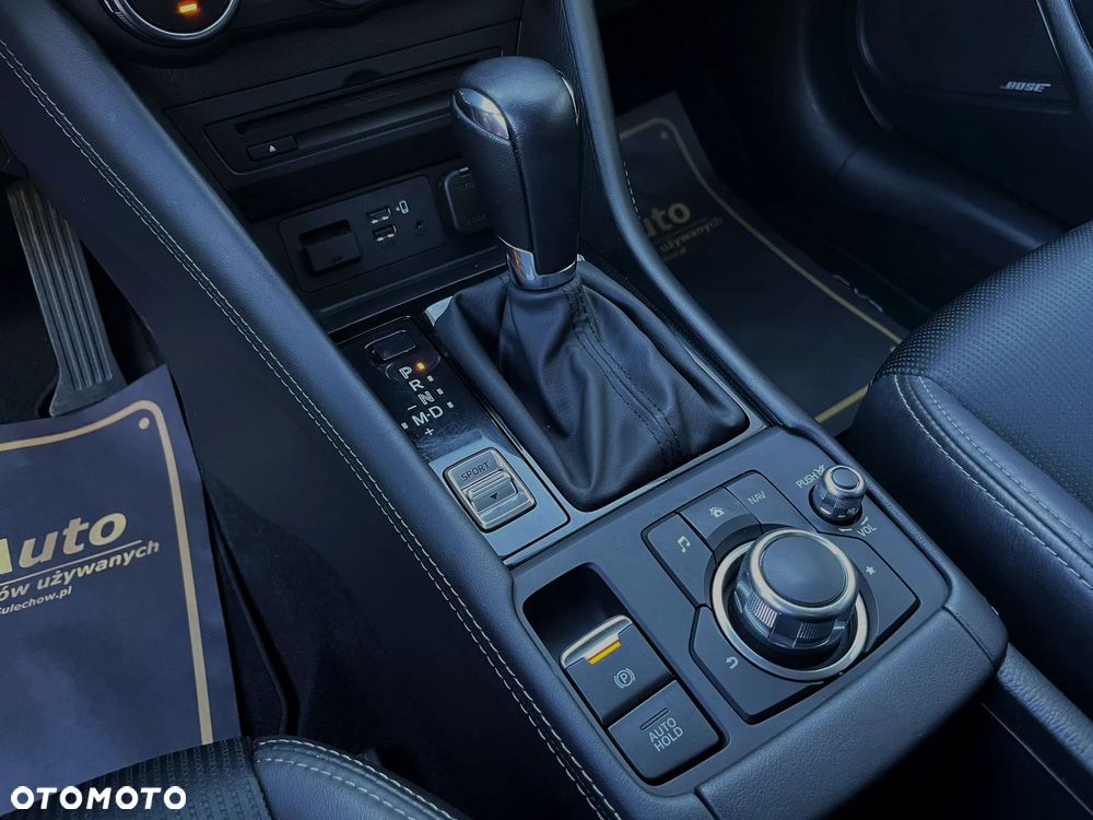 Mazda CX-3 SKYACTIV-G 121 FWD Drive Exclusive-Line - 31