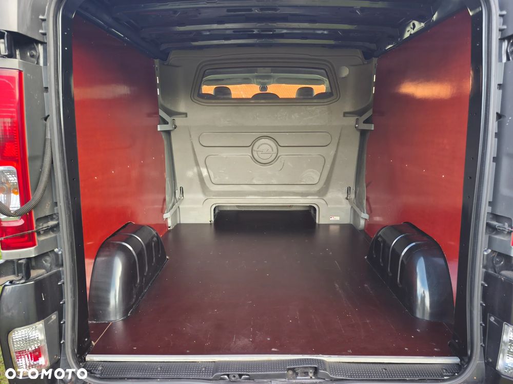 Opel VIVARO - 34