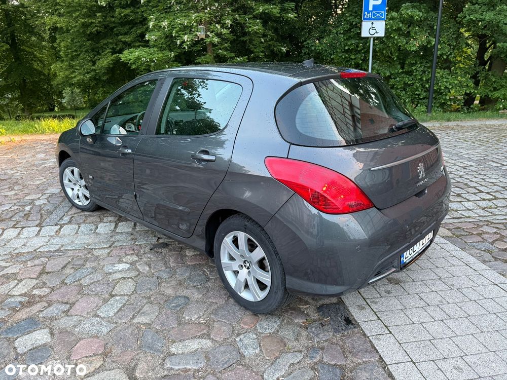 Peugeot 308 1.6 e-HDi Style STT - 6