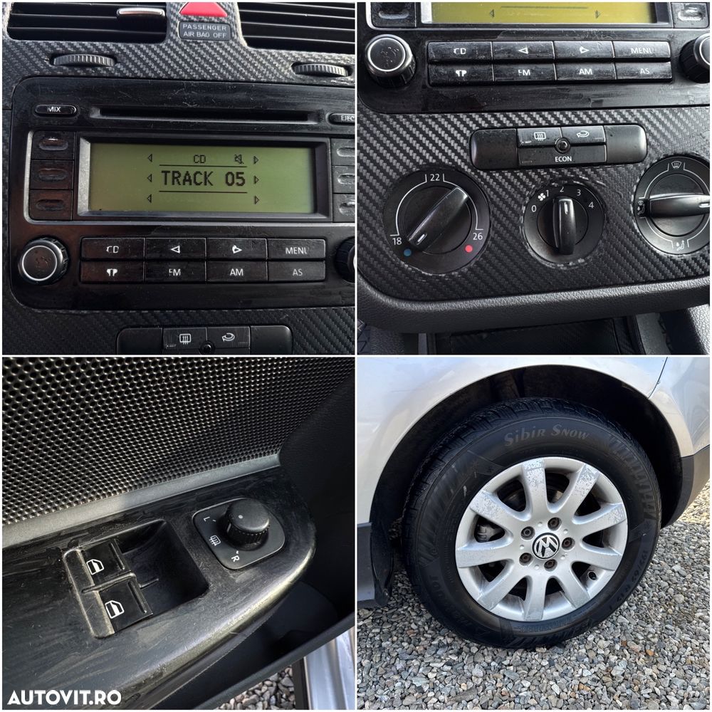 Volkswagen Golf 1.4 Comfortline - 9