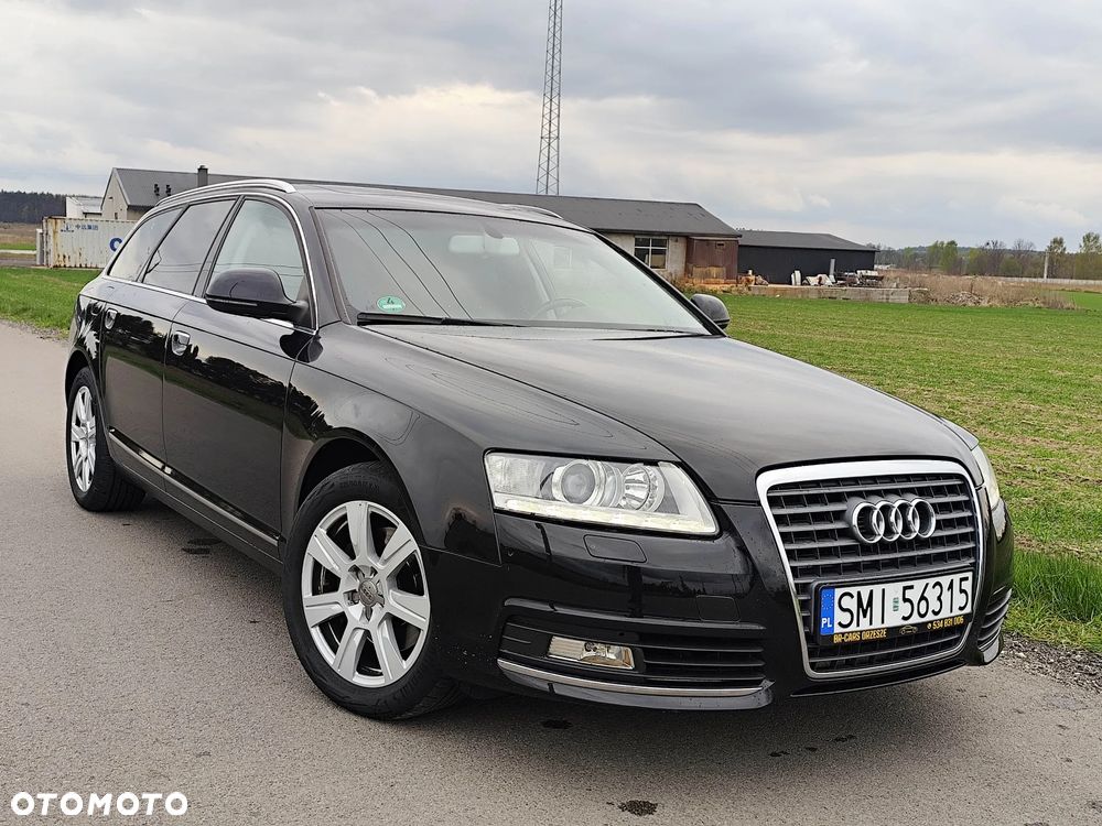 Audi A6 Avant 2.0T FSI Multitronic - 18