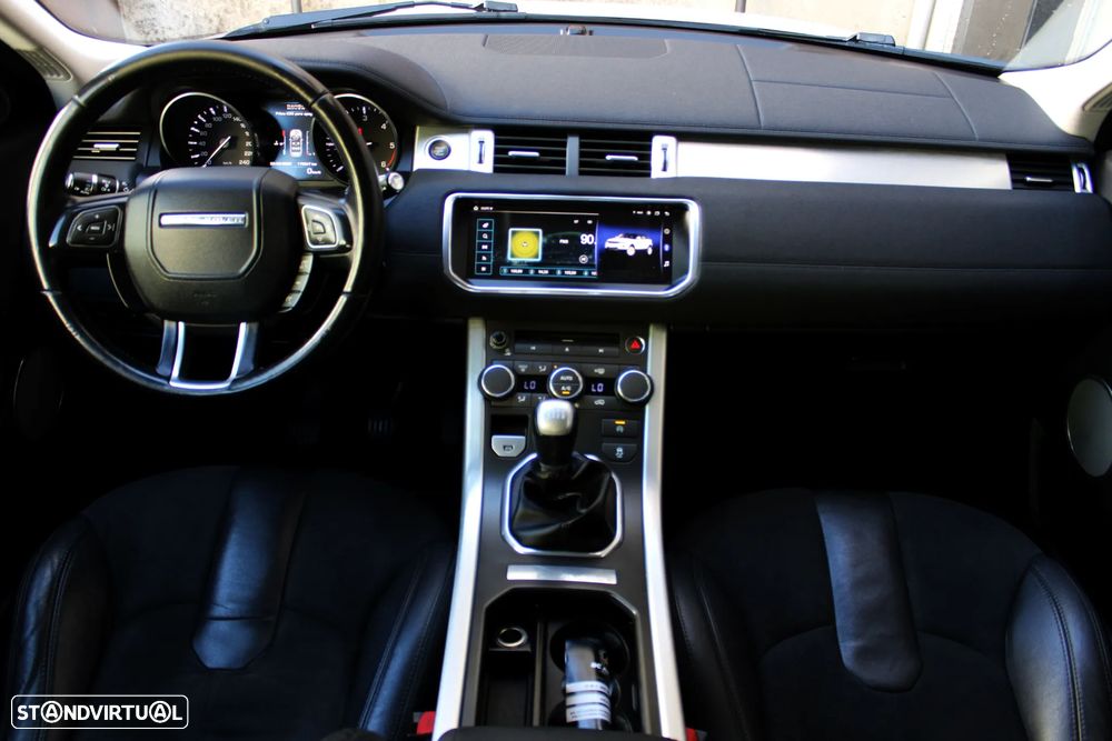 Land Rover Range Rover Evoque 2.2 TD4 Pure - 17