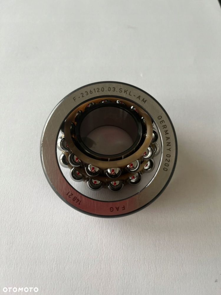 Łożysko wałka Dyfra Mostu BMW seria E F G - 3