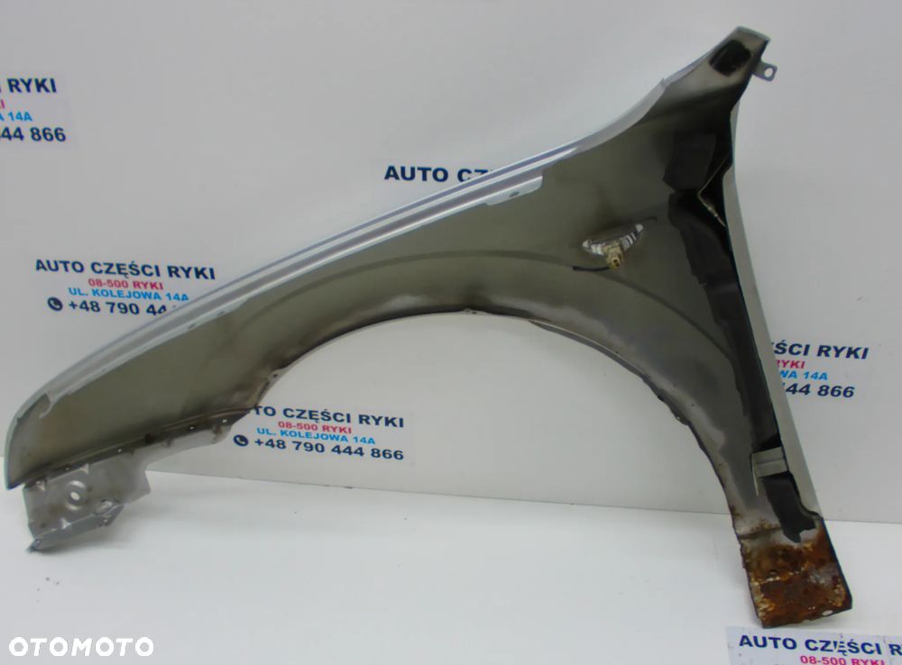 Ford Mondeo MK3 Błotnik Prawy przód Z157 - 5