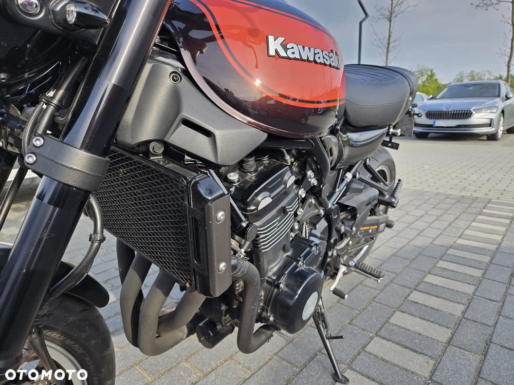 Kawasaki Z 900 RS - 10