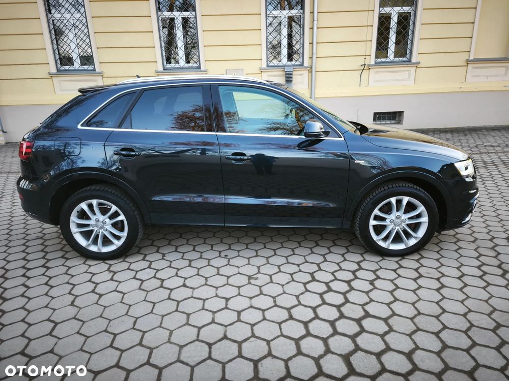 Audi Q3 2.0 TDI Quattro Edycja Specjalna - 7
