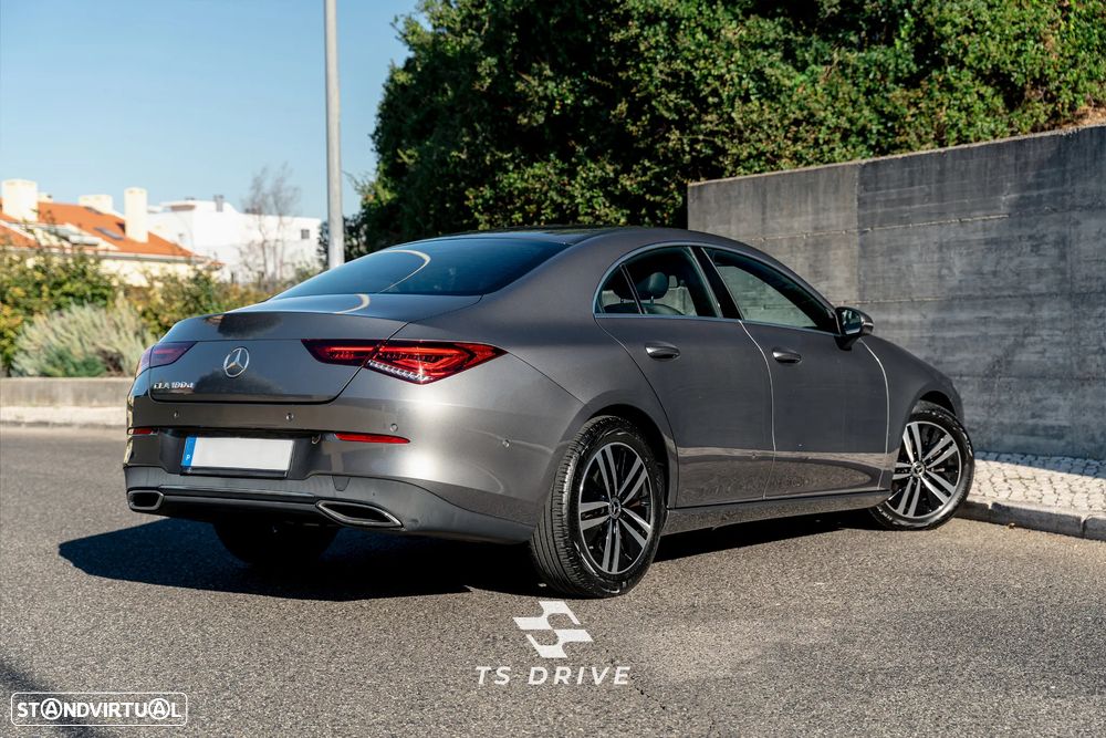 Mercedes-Benz CLA 180 d Progressive Aut. - 2