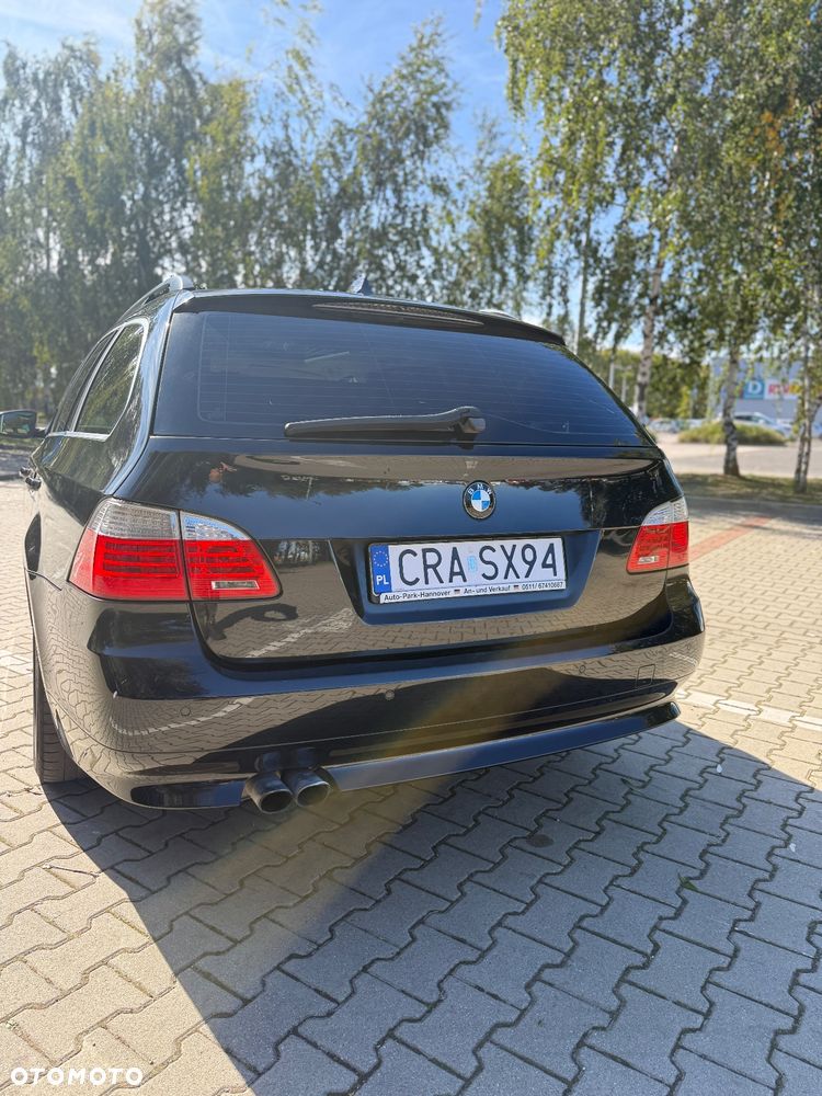 BMW Seria 5 530d Touring Edition Exclusive - 15