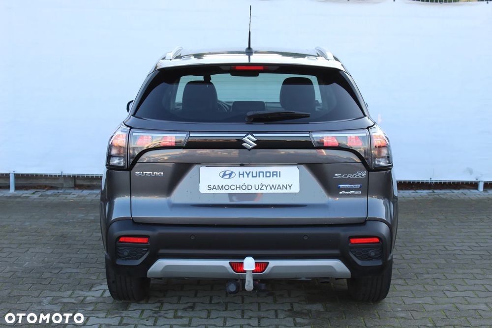 Suzuki SX4 S-Cross 1.4 SHVS Premium 4WD - 4