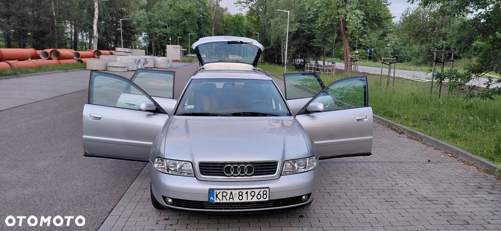Audi A4 Avant 1.9 TDI - 17