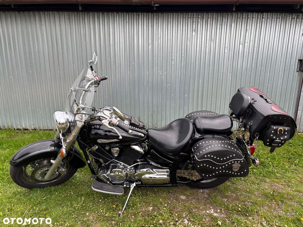 Yamaha XVS - 1