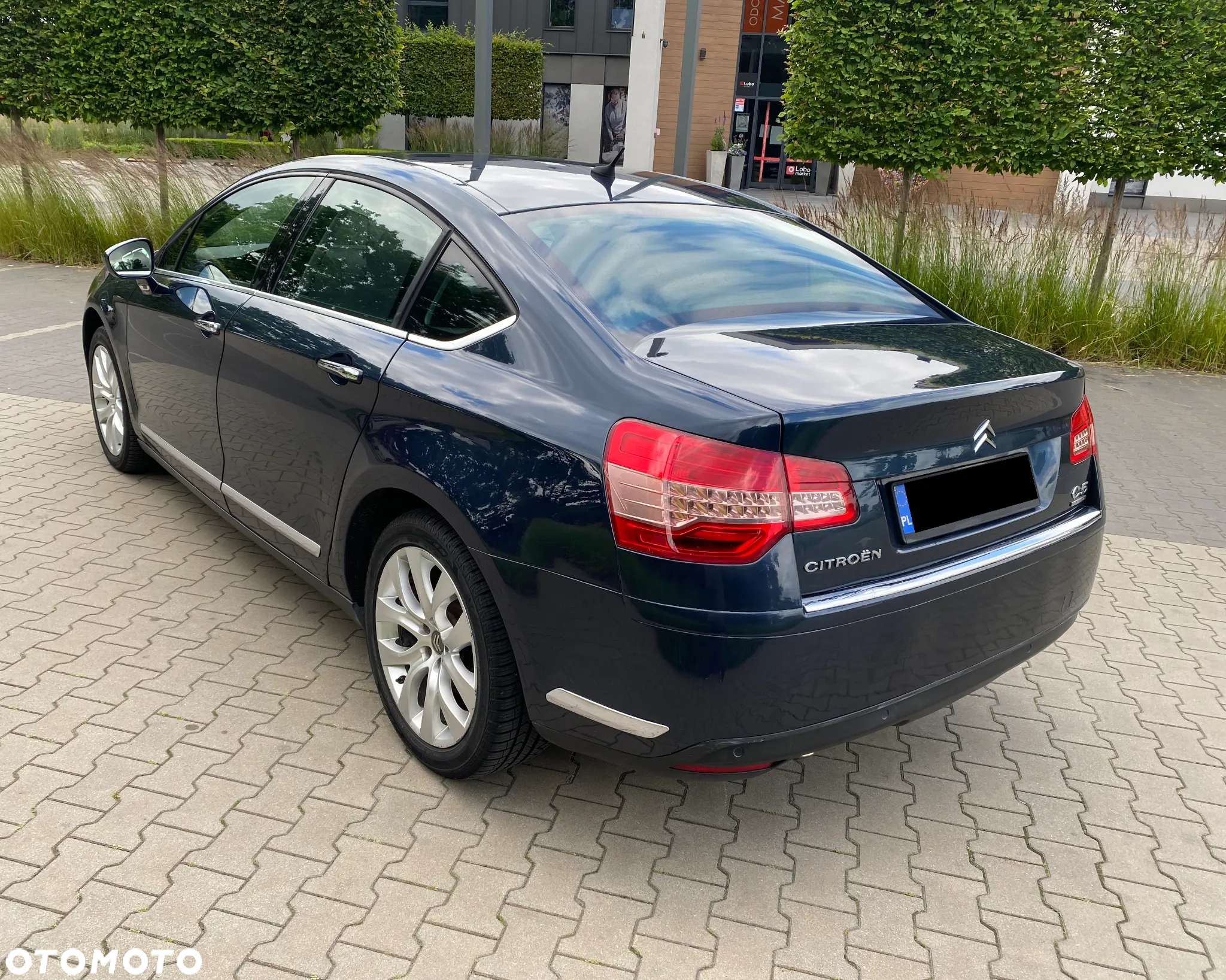 Citroën C5 2.7 HDi V6 Exclusive - 15