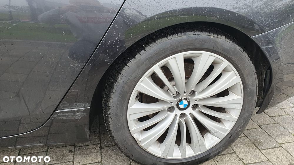BMW 5GT 530d xDrive Luxury Line - 10