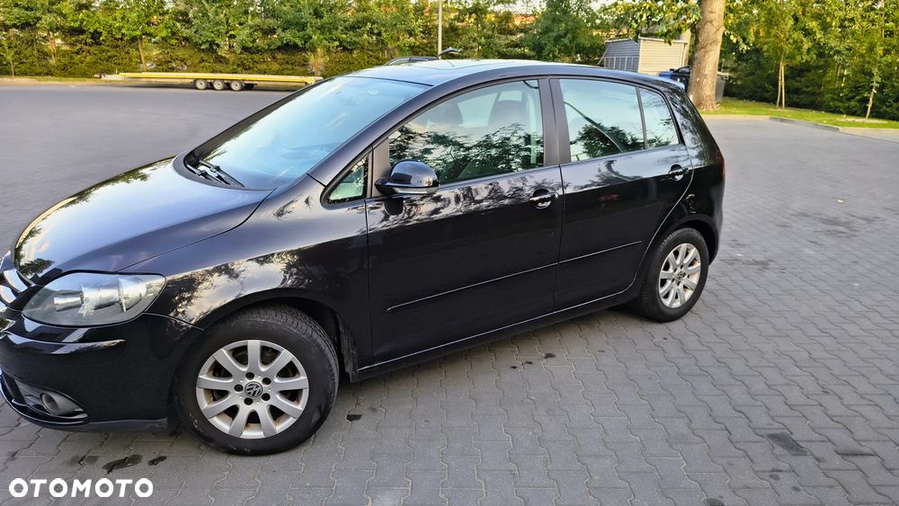 Volkswagen Golf Plus 1.6 Trendline - 8