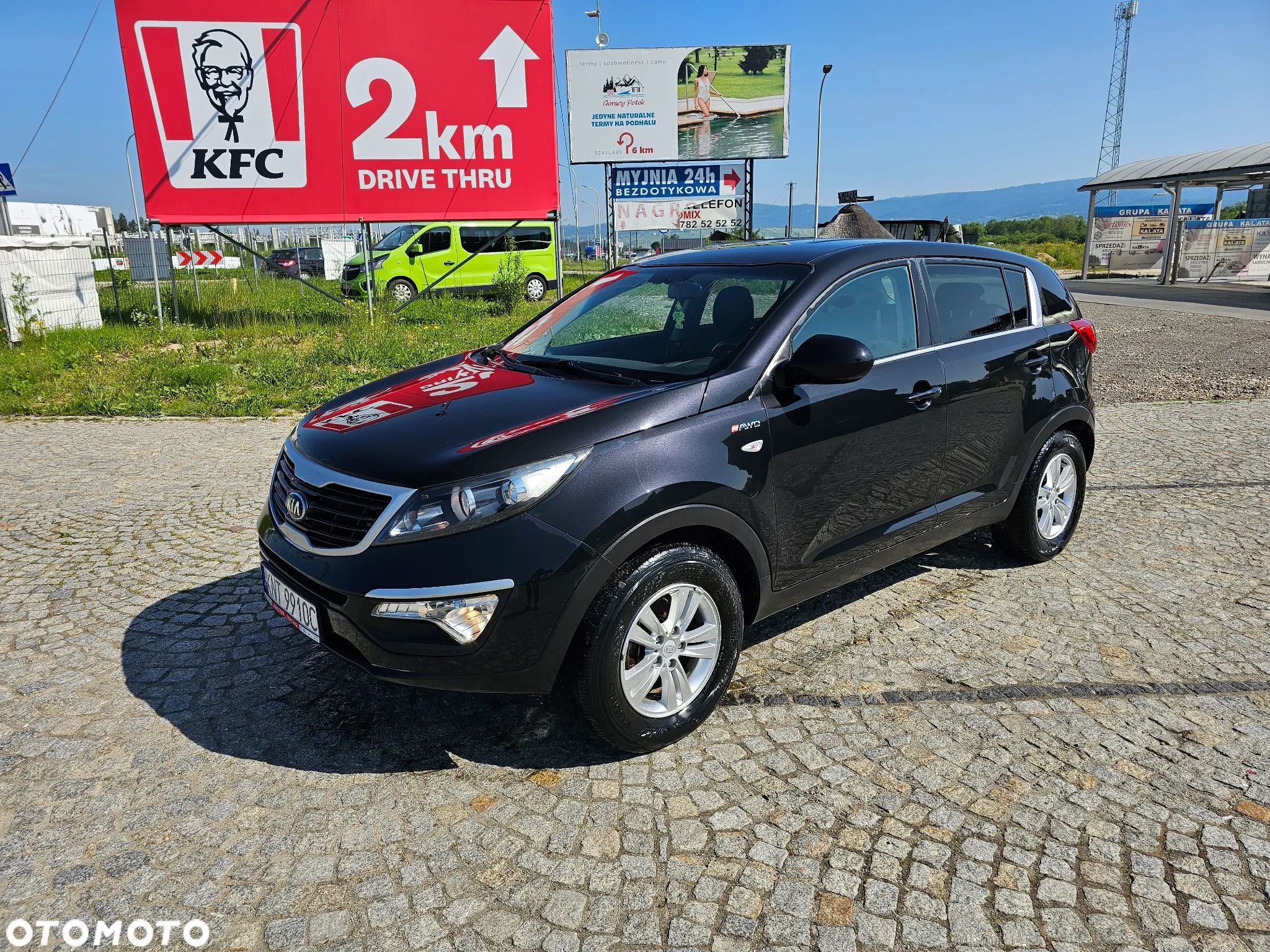 Kia Sportage - 1