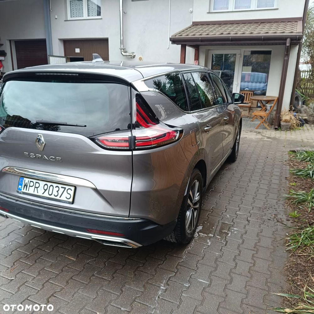 Renault Espace BLUE dCi 160 EDC BUSINESS EDITION - 6