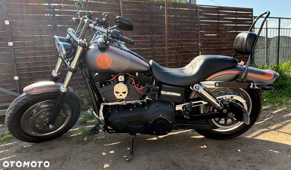 Harley-Davidson Dyna Fat Bob - 2