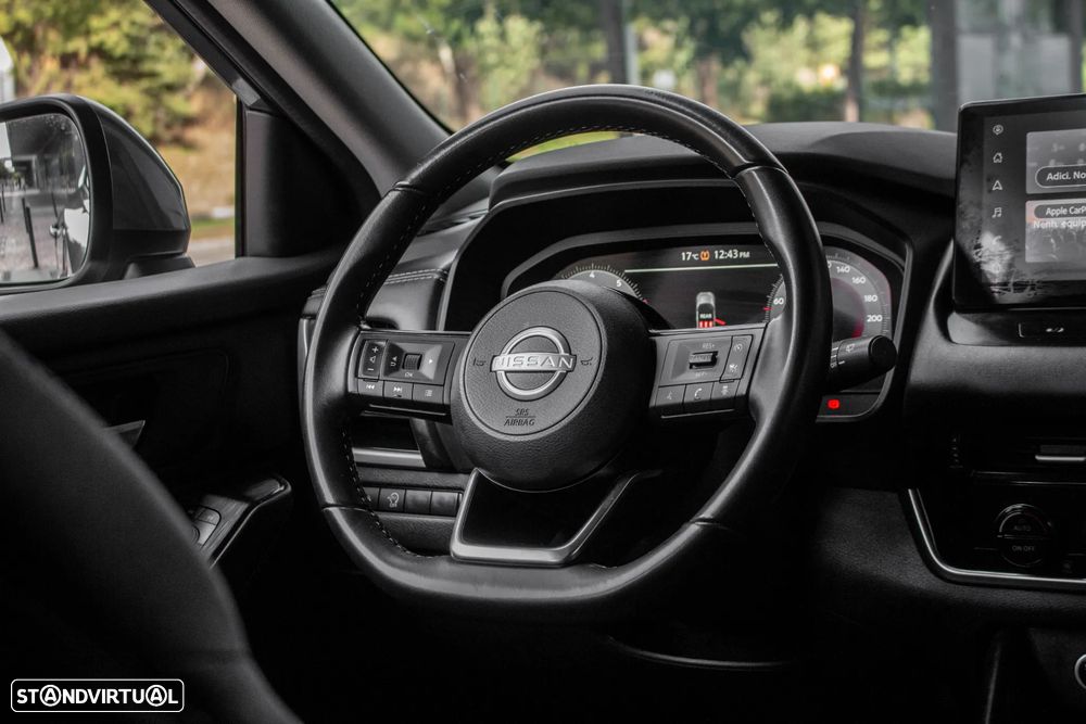 Nissan Qashqai 1.3 DIG-T MHEV N-Connecta - 33