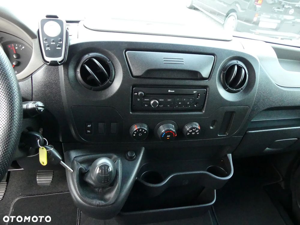Renault MASTER 2.3DCI*125KM*2015*6 OSOBOWY - 13