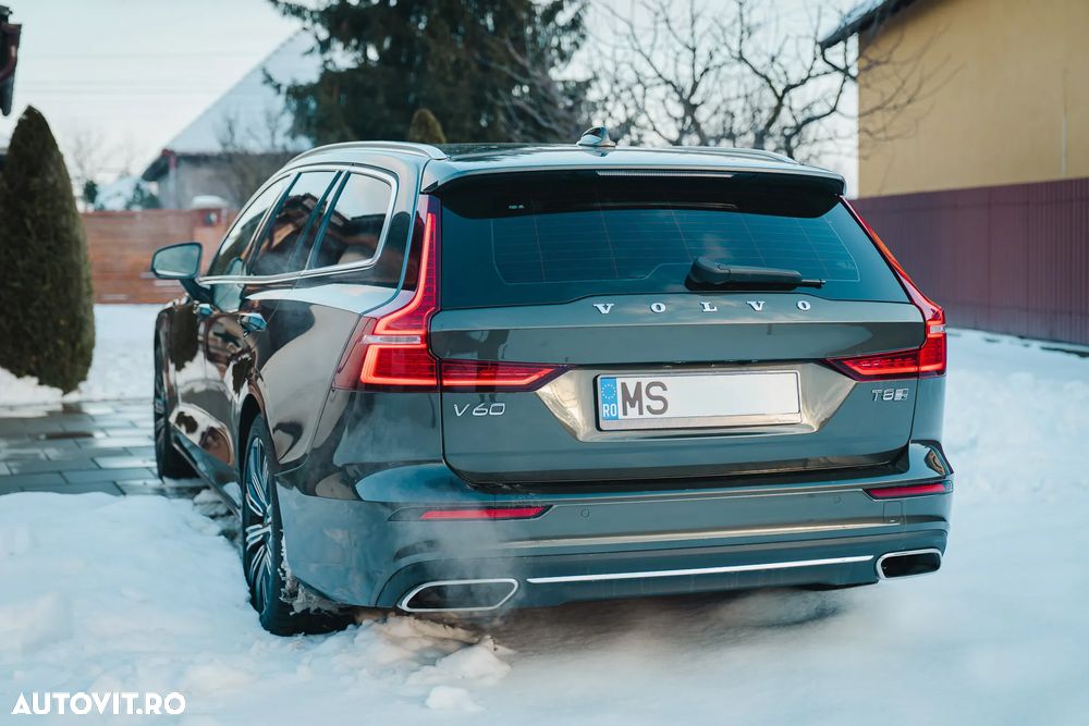 Volvo V60 - 11