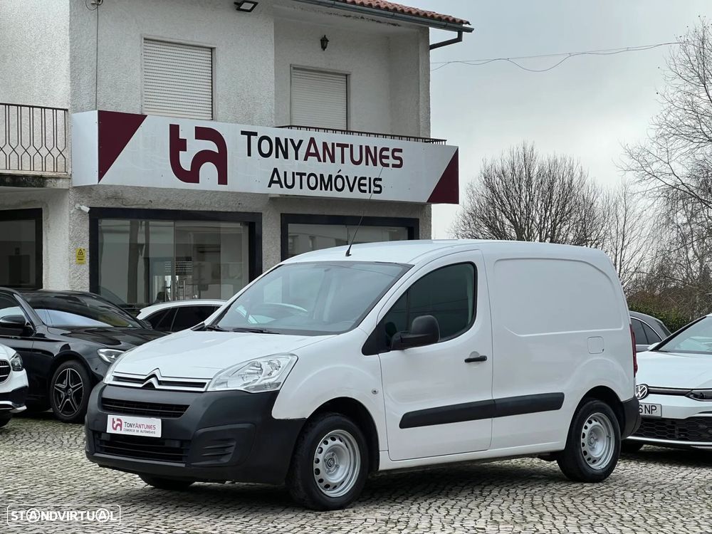 Citroën Berlingo 1.6 HDi L1 Club 3L - 2