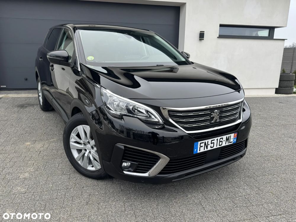 Peugeot 5008 BlueHDi 130 EAT8 Allure - 7